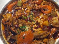 -胖哥俩肉蟹煲(梅溪步步高店)