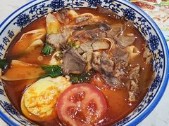 -馬香远蘭州牛肉面(武汉群星城首店)