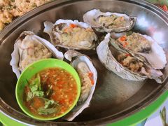 -明记烧鱼美味店