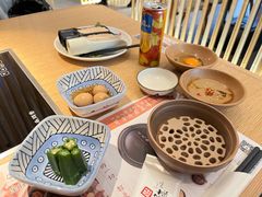 -温野菜涮涮锅(曲江大悦城店)