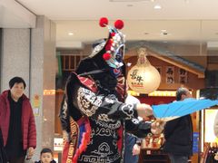 -海底捞火锅(威高广场店)