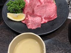 -俺的焼肉(銀座9丁目店)