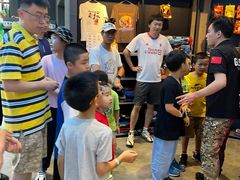 -镭战大联盟真人CS·生日派对·亲子聚会·团建(天安千树店)