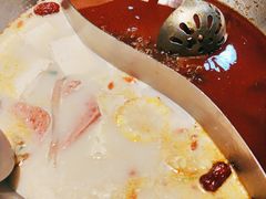 -麻田会 ·鲜活现烹·牛蛙火锅(珠江新城维家思广场店)