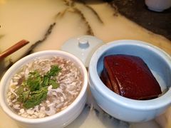 西湖牛肉羹-桂满陇天书(南京德基旗舰店)