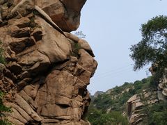 -碓臼峪自然风景区