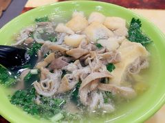大肠粉丝汤-张记汤馆(嫩江路店)