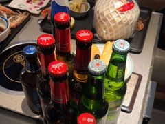 -乔哥铭洋海鲜自助(皇城恒隆广场店)