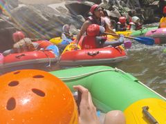 -将军关探险漂流