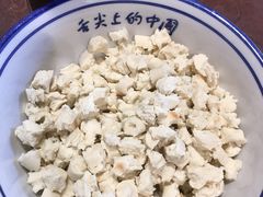 -老兰家传统烧烤炒菜泡馍(小南门店)