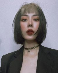 -曼都发型