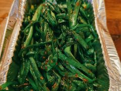 -二红烧烤排骨串(麦岛店)