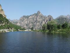-孤山寨风景区