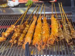 -青松宇大汗·碳烤羊腿(大浪店)