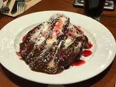 -Pancakes on the rocks(Darling Harbour)
