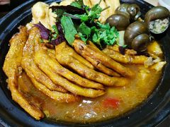 -老表记广西宵夜螺蛳鸭脚煲(西大店)