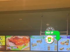 -SUBWAY赛百味(燕莎奥莱店)