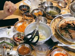 -姜虎东白丁烤肉(虹桥天地店)