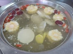 -田海鹰猪血汤(平东一街店)