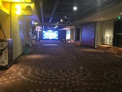 等候区-万达影城(湛江万达广场IMAX店)