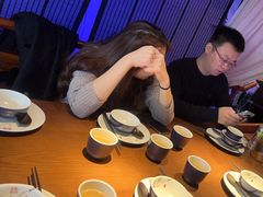 -绿茶餐厅(西湖银泰百货店)