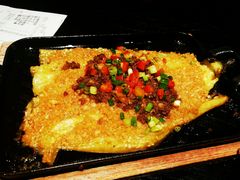 肉沫茄子-蛙三泡椒牛蛙(万象城店)
