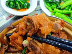 北菇鸡肉饭-荔园小馆(园岭新村二期店)