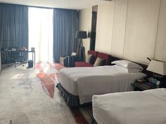 -广州天河希尔顿酒店