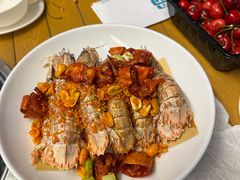 -大锅强·蒸海鲜青岛菜(城市阳台店)