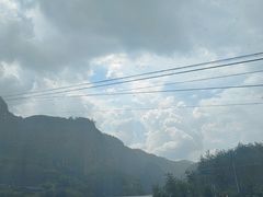 -玻璃桥景区石牛寨