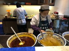 -清真盛志望麻酱酿皮·非遗老字号