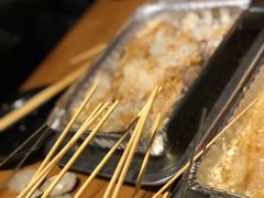 -腰子哥烤串(石佛营炫特店)