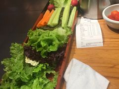 蔬菜拼盘-黑牛の店·和牛烧肉(大悦城店)