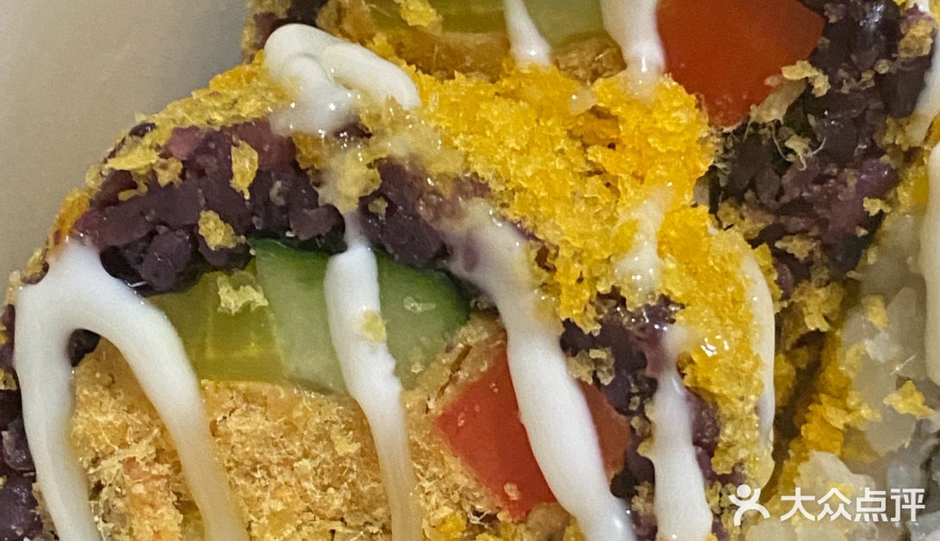 【超赞的寿司外卖！绝对会回购！】

今天点了