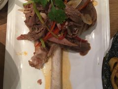 椒麻羊腿棒-大巴扎的姑娘(荣盛时代广场店)
