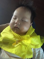 -龙文宝贝上门婴儿理发满月剃胎毛(总店)