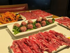 -焯牛潮汕牛肉火锅(云峰街创始店)