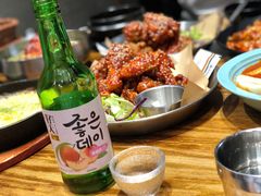 无骨炸鸡-吾里.春川家韩国料理(万达店)