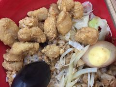 -大炮盐酥鸡