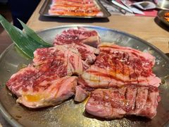 调味牛排肉-西塔老太太泥炉烤肉(北京望京店)