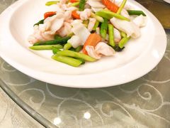 -锦江饭店-小礼堂中餐厅