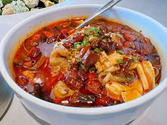 毛血旺-川旺角融合菜•海景餐厅(星海广场店)