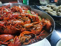 -虾老大小龙虾烧烤(竞舟店)