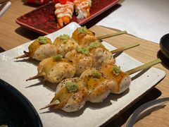 -乌君·酒场·炭火烧鸟(侨城坊店)