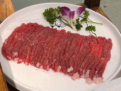 -南门四季铜锅涮肉(左家庄店)