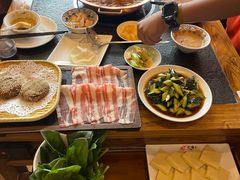 -仁和四季涮肉馆(天坛南门店)