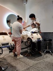 -Mengbaby·萌宝贝儿童理发(保利广场店)