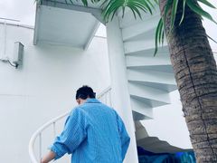 -Blue Concept Cafe&Farm·關於藍