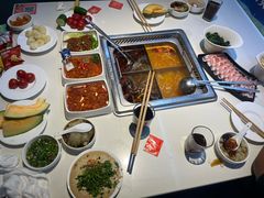 -海底捞火锅(威高广场店)