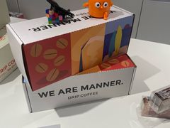 -Manner Coffee(深圳福田大中华店)